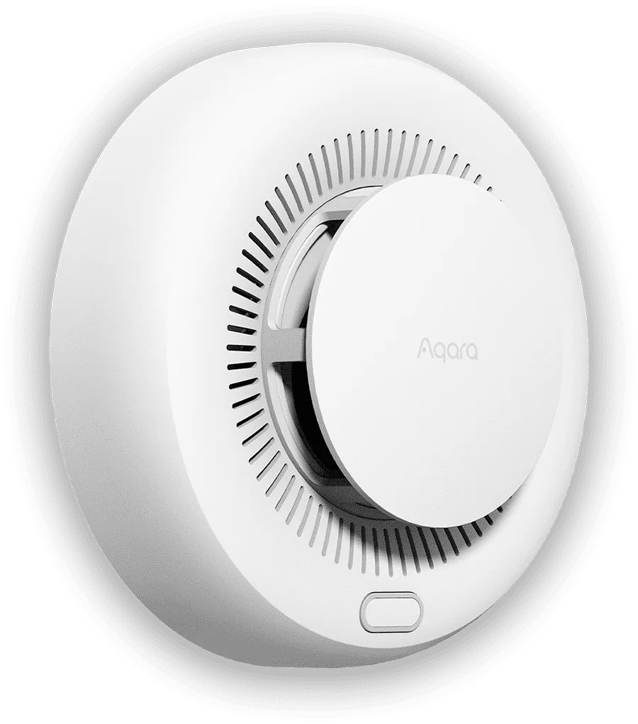 Detector de humo Aqara blanco de su ficha global