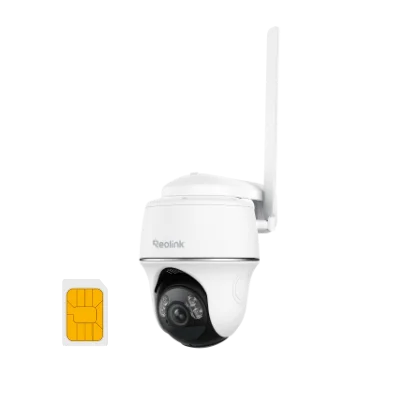 Reolink Go PT Plus 5 MP, imagen del fabricante