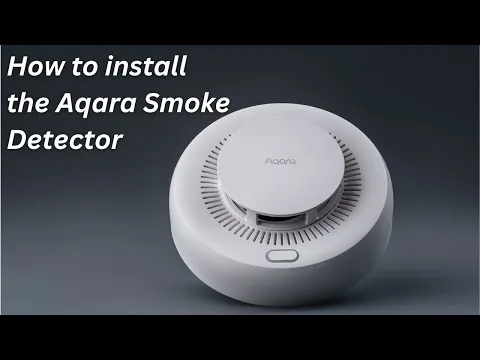 Miniatura original de Instalar un detector de humo Aqara, Aqara