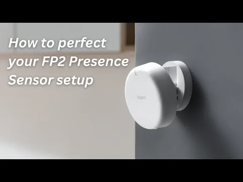 Miniatura original de FP2: mejorar ubicación y precisión, Aqara