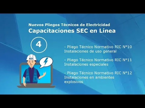 Miniatura original de Charla SEC sobre los pliegos técnicos 10, 11 y 12, Comunicaciones SEC