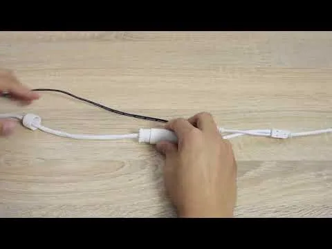 Miniatura original de Colocar los conectores impermeables, TP-Link Global Support